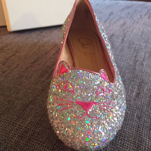 Charlotte Olympia Kitty Flats - Picture 2 of 8